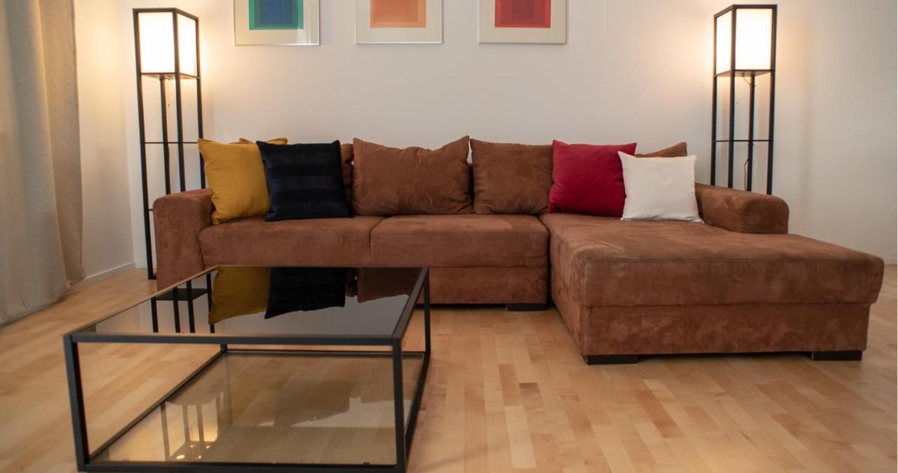 Cozy And Fully Equiped Suite Apartment At Ku'Damm Berlin Exterior photo